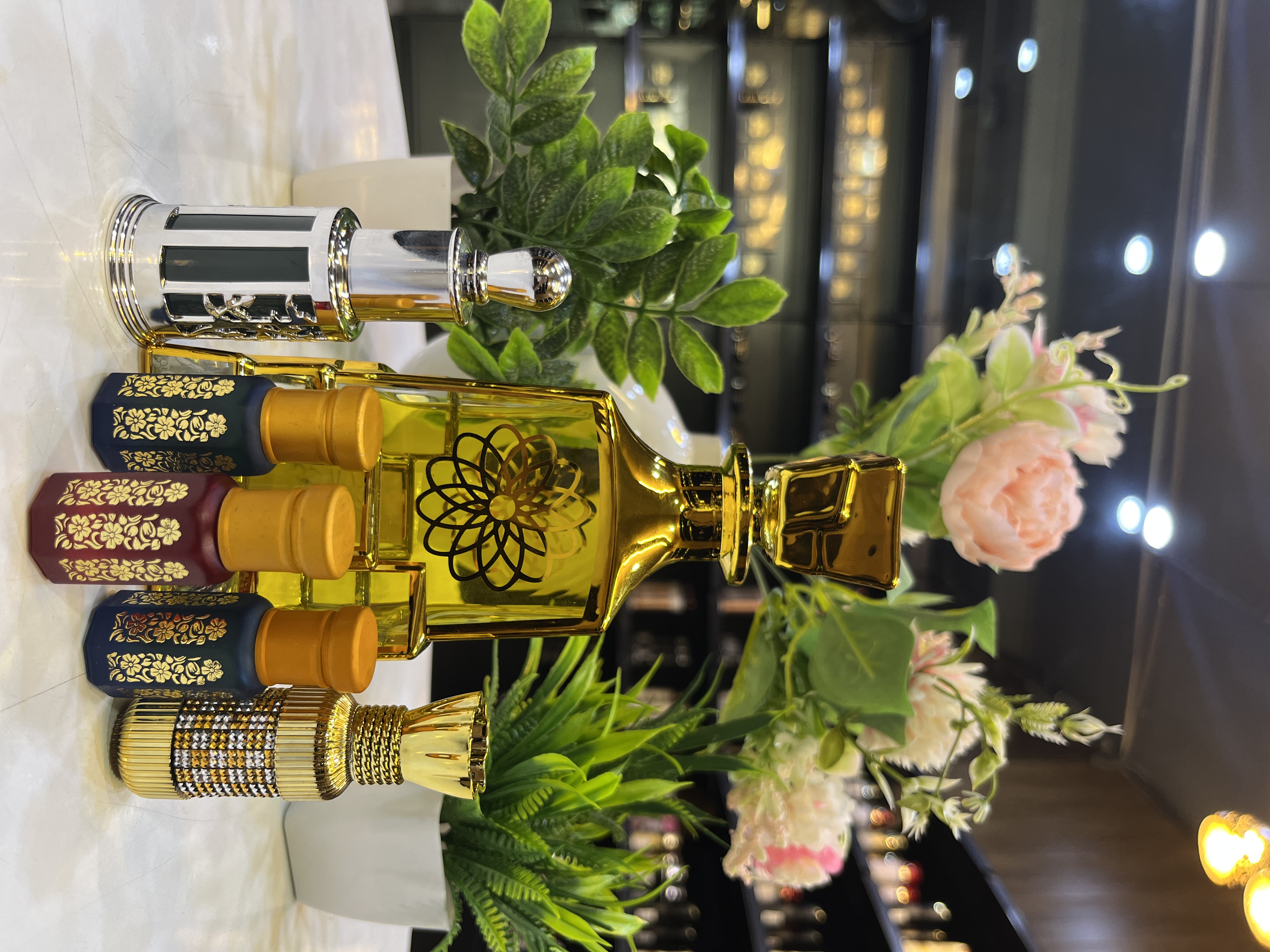 MEERAN ATTAR OUD AND GULAB 6ML